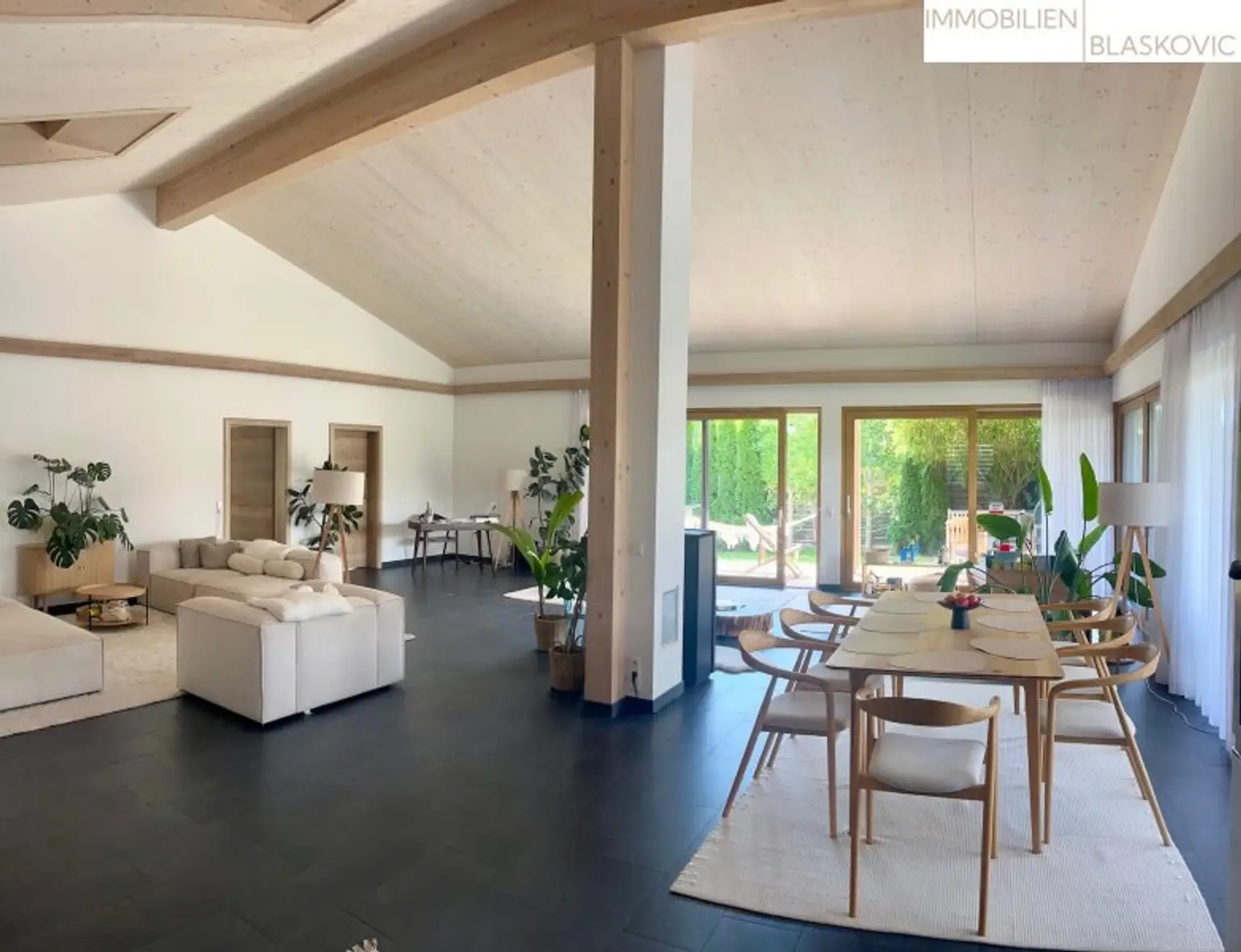 Neuwertiger Bungalow am Klopeiner See