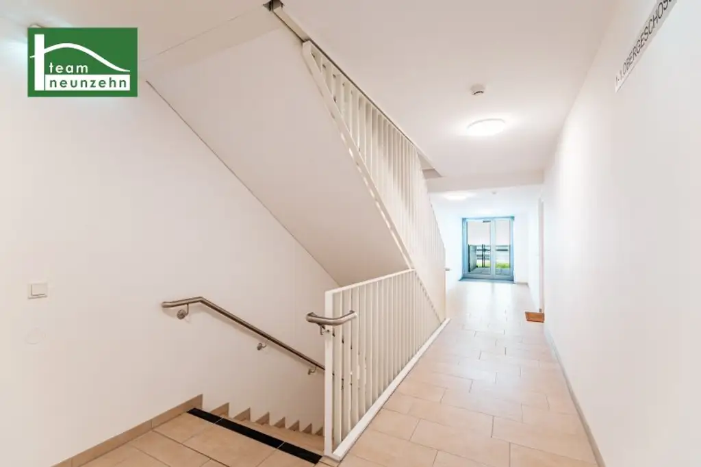 MODERN LIVING – Erstbezugs-Wohntraum auf Eigengrund nähe U1 mit energieeffizienter Erdwärme. - WOHNTRAUM
