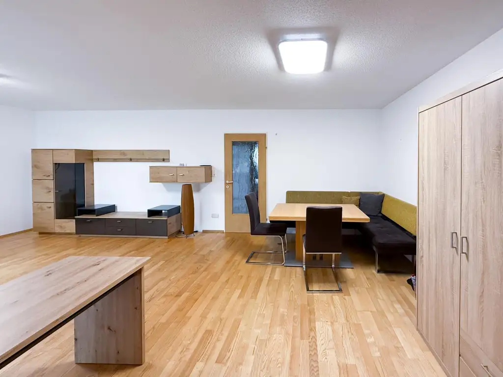 Zwei-Zimmer-Wohnung in Jenbach - modern und gemütlich!