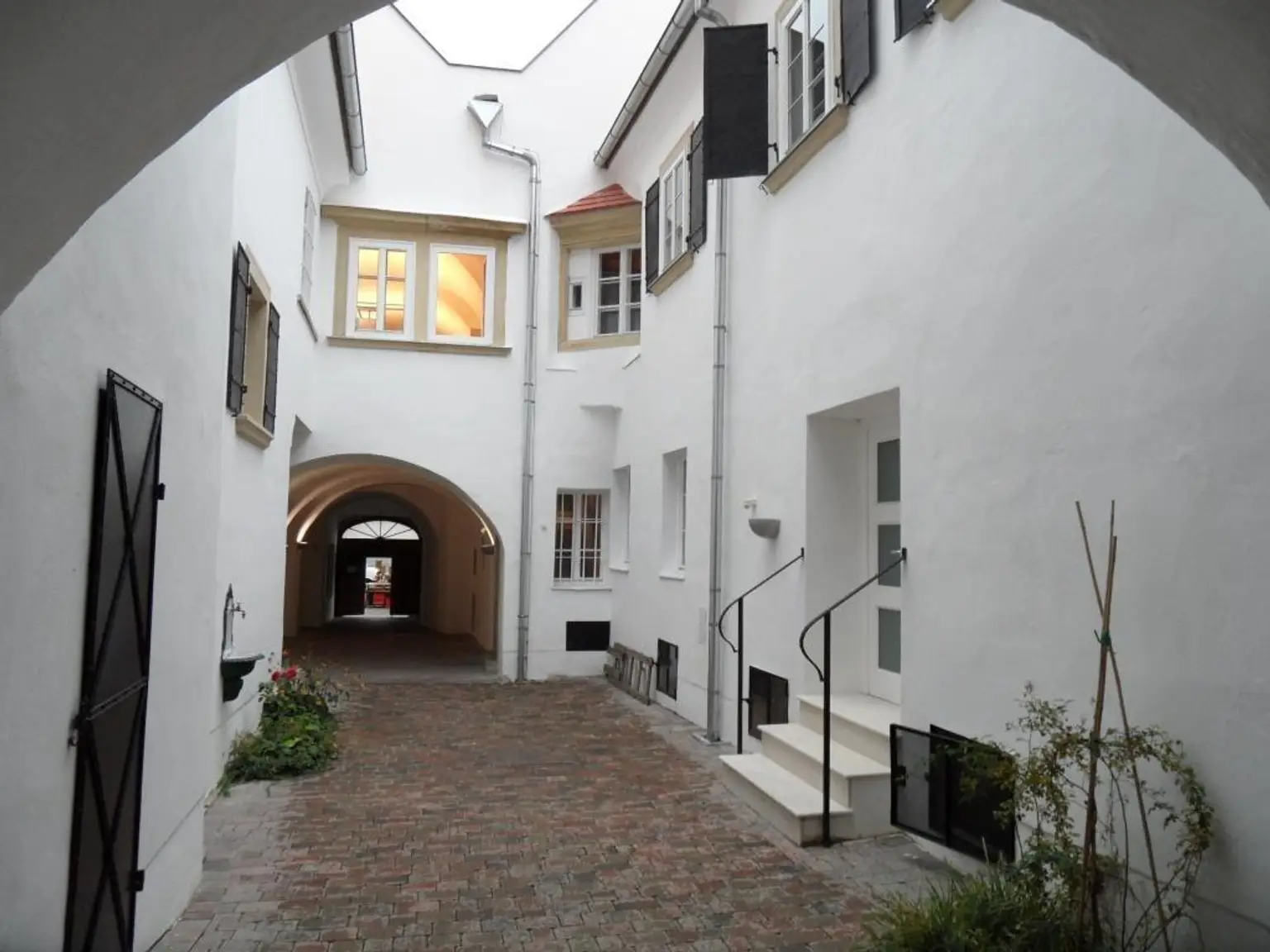 Innenhof