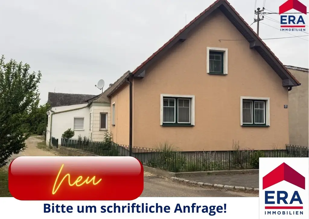 Wohnensemble bestehend aus zwei Liegenschaften.Platz für die ganze Familie oder ideal zur Vermietung