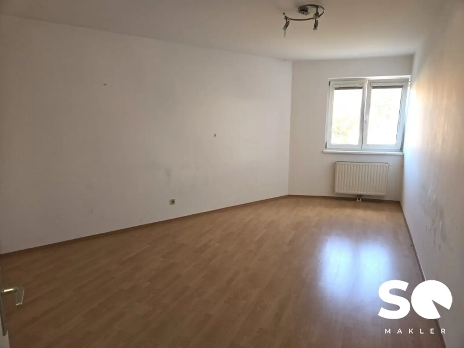 #SQ - MATTERSBURG: GERÄUMIGE MAISONETTENWOHNUNG IN ZENTRUMSNÄHE ZU VERMIETEN