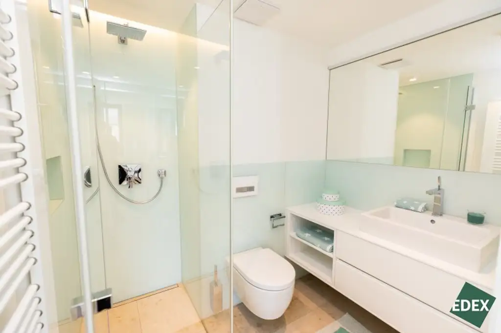 Dachterrassentraum auf der Kärntner Straße!