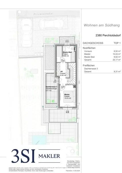 Exklusives Wohnen - Lichtenstein Living in Perchtoldsdorf