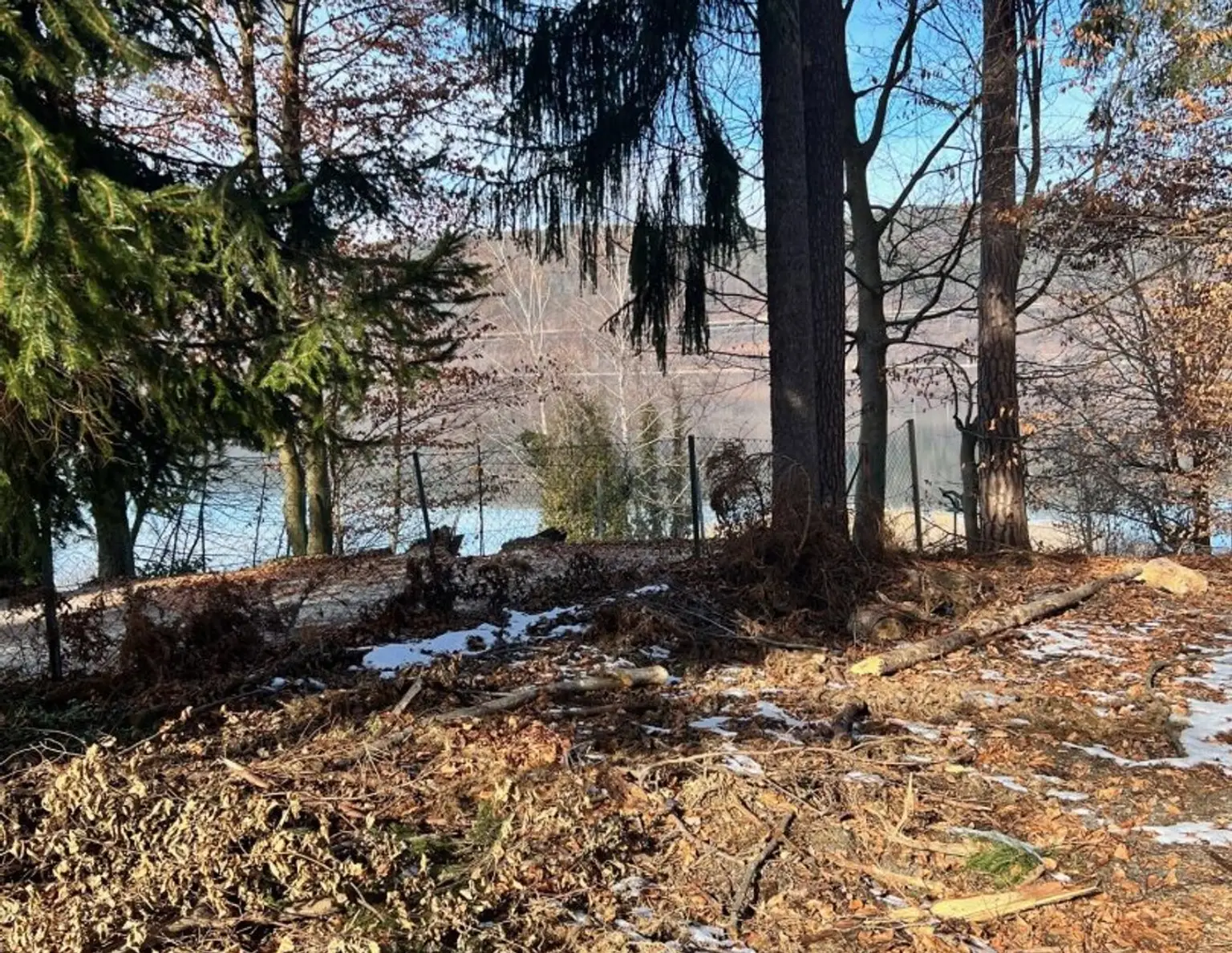 Seltenes Grundstück in Velden Schiefling am Wörthersee