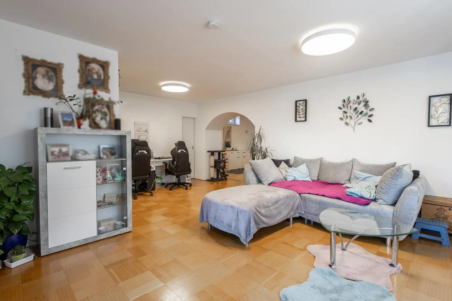 Helle Wohnung mit Terrasse & Garten in Villach