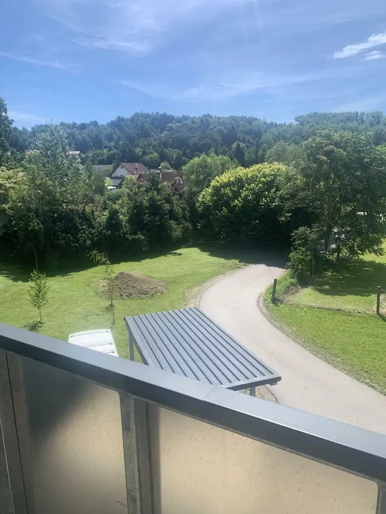 Moderne  2-Zimmerwohnung mit schönem Balkon   in Raaba