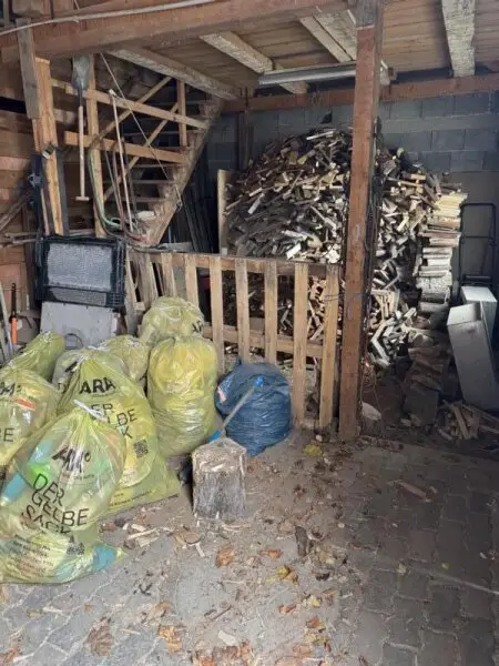 Landhaus  in Zentrumsnähe