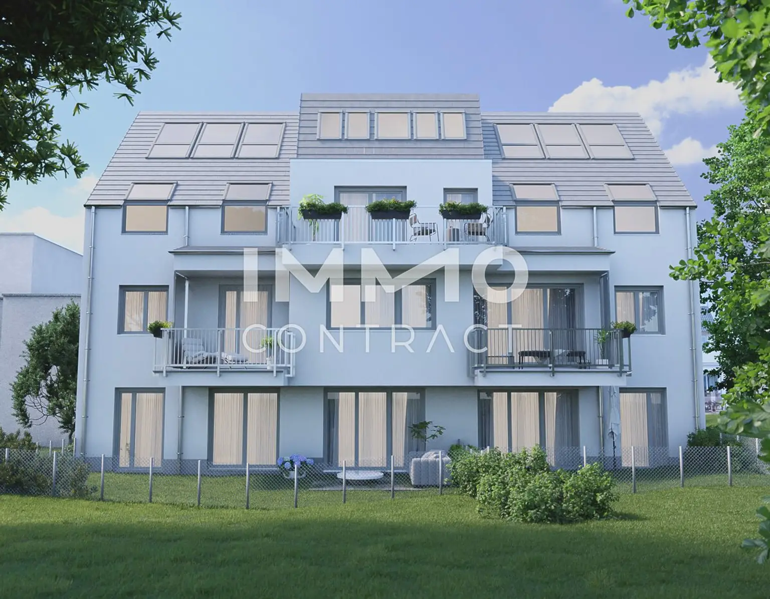 Provisionsfrei! Hochwertige 4 Zimmer + 2 Bäder + Terrasse im 2. Liftstock