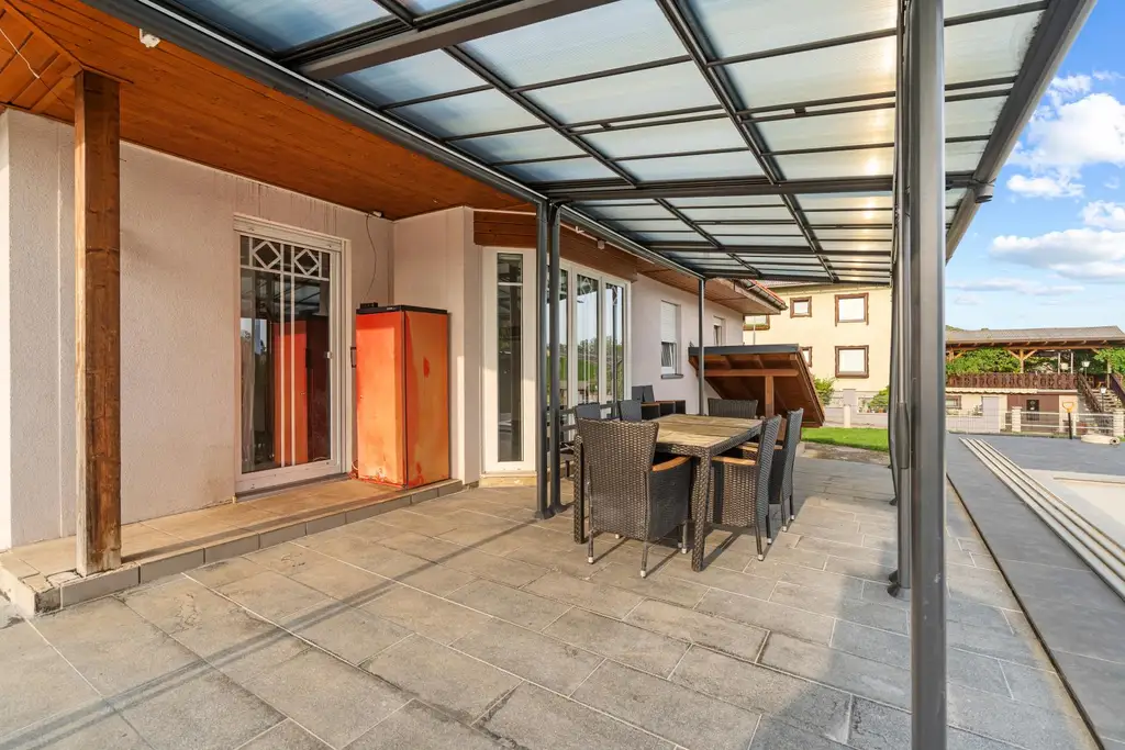 "Ein Haus wie ein Überraschungsei!"