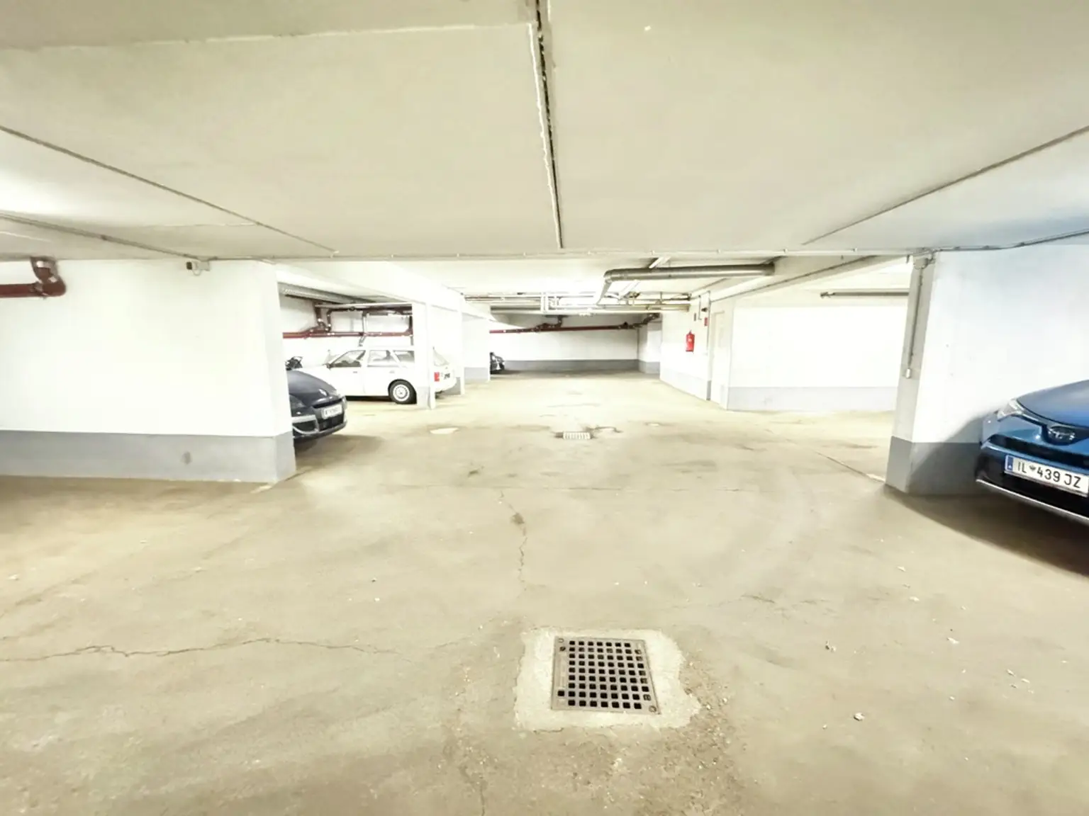 THIMIGGASSE 30 | GARAGENPLATZ