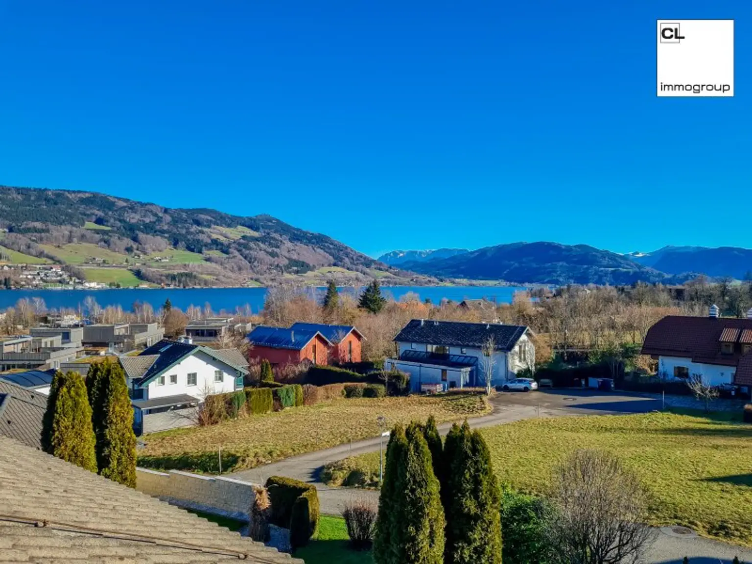 Wunderschöner Seeblick