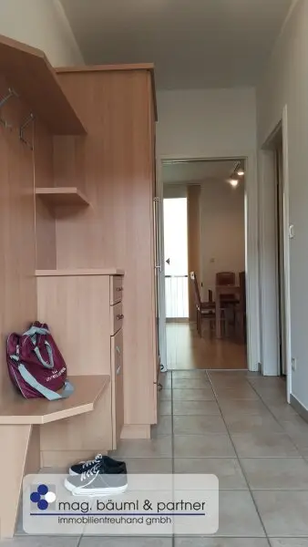 PROVISIONSFREI 2 Zimmer mit  grosser Terrasse
