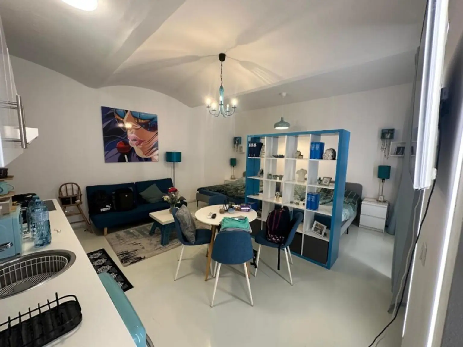 UG Wohnzimmer