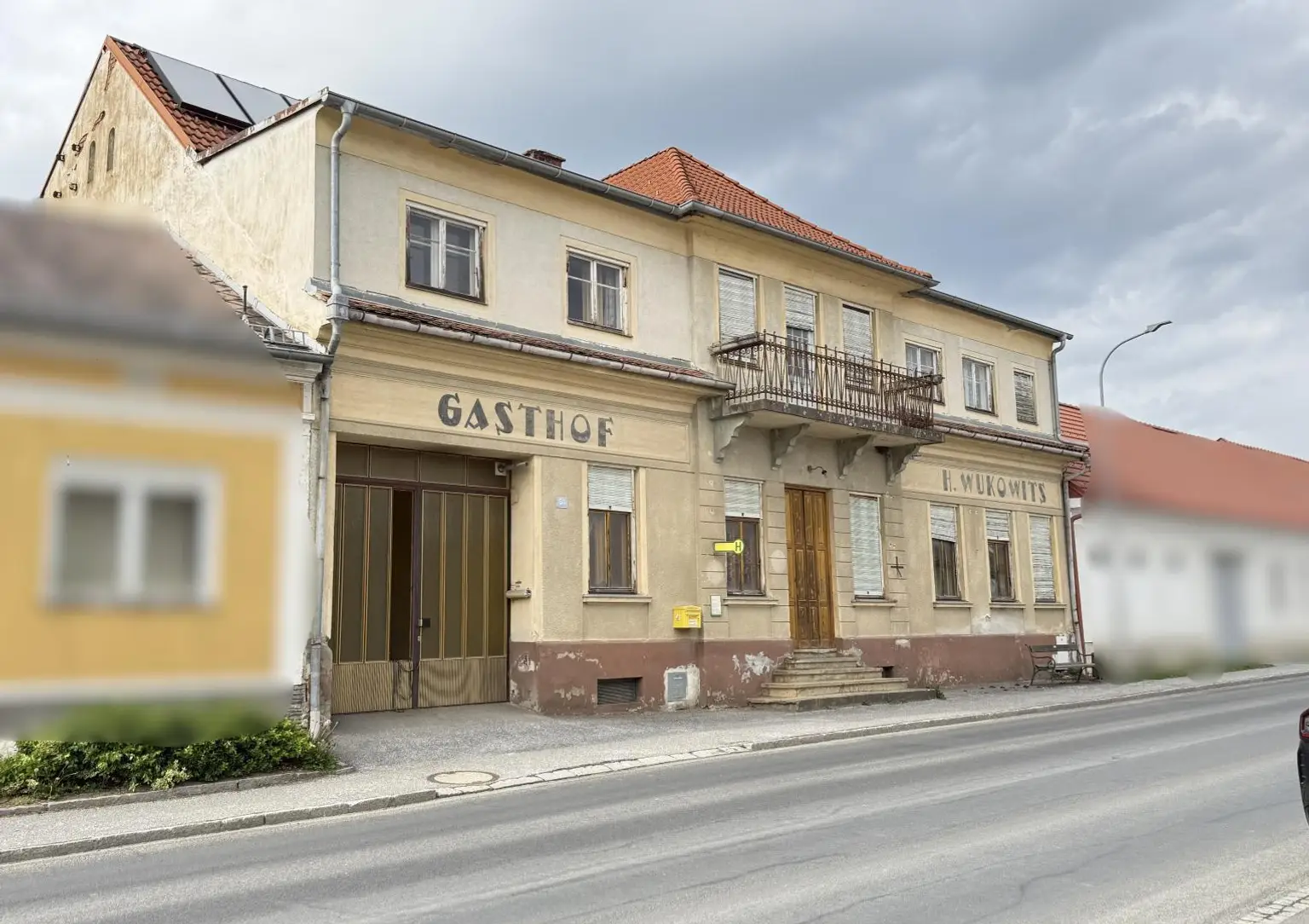 Ansicht