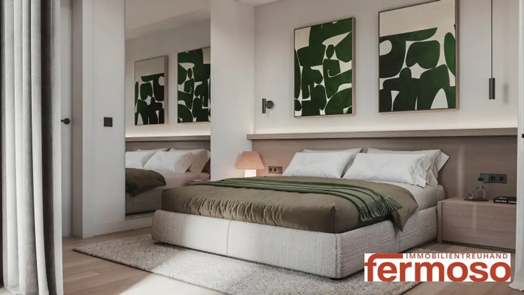 Auhof Park Residences - wo Wohnen und Leben in Harmonie ist