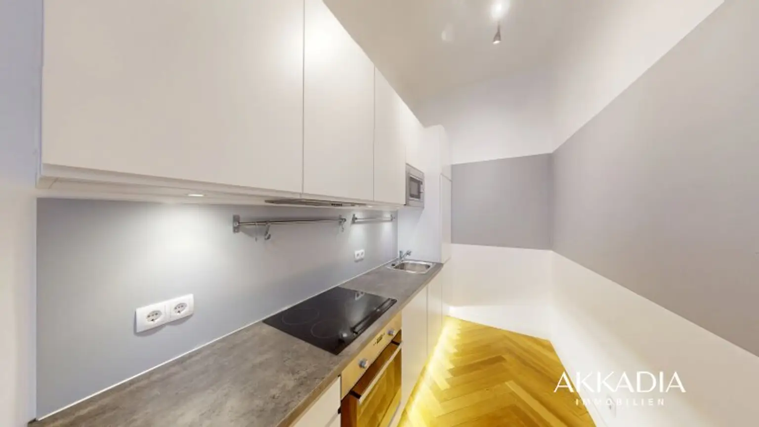 Entspannter Wohnalltag: 2-Zimmer-Wohnung