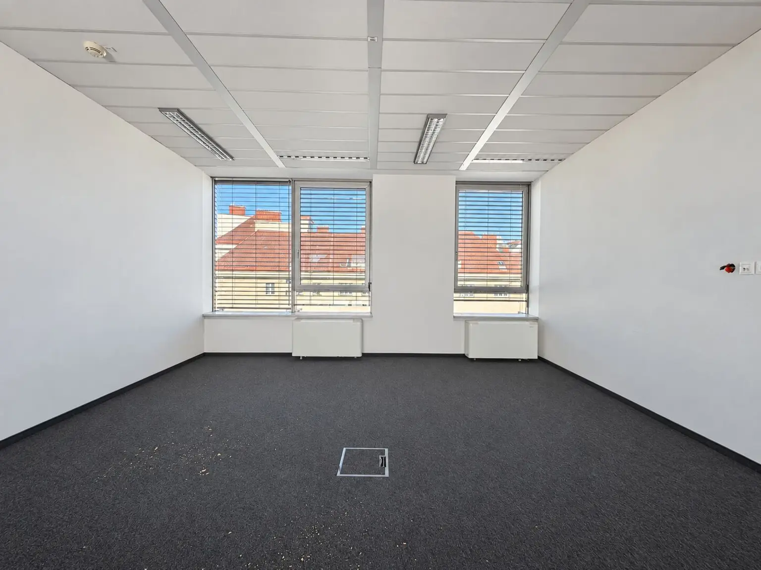 1190 Wien, Skyline Office 7.OG Stiege 1 566 m² 5