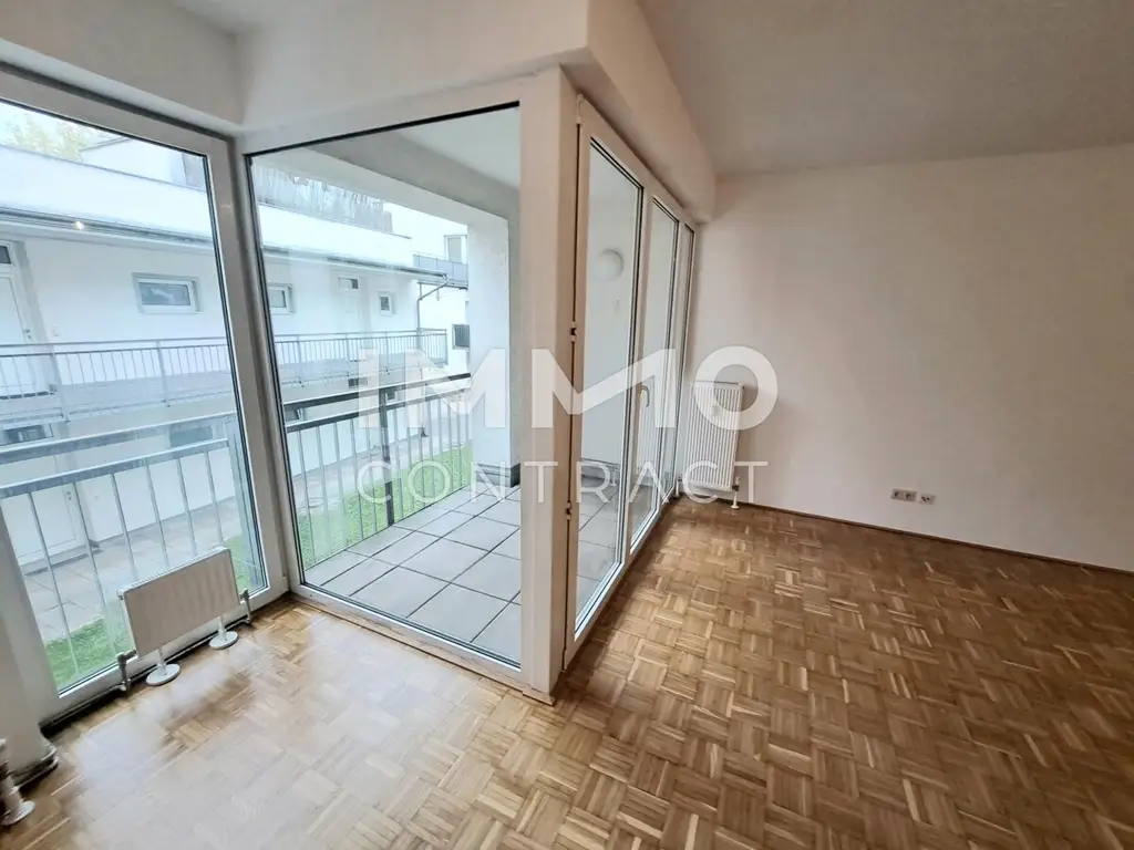 Schöne und zentrale 2-Zimmer Wohnung mitLoggia in der Kaisergasse 12 - 14 ,  Top 8