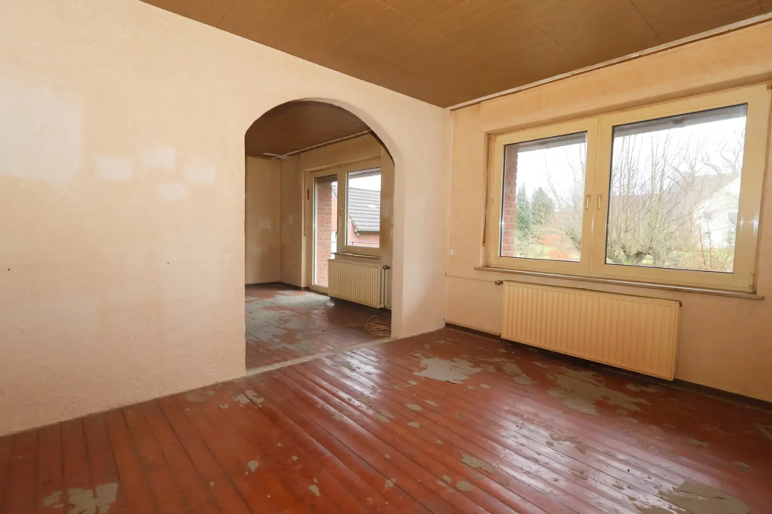 Esszimmer Obergeschoss