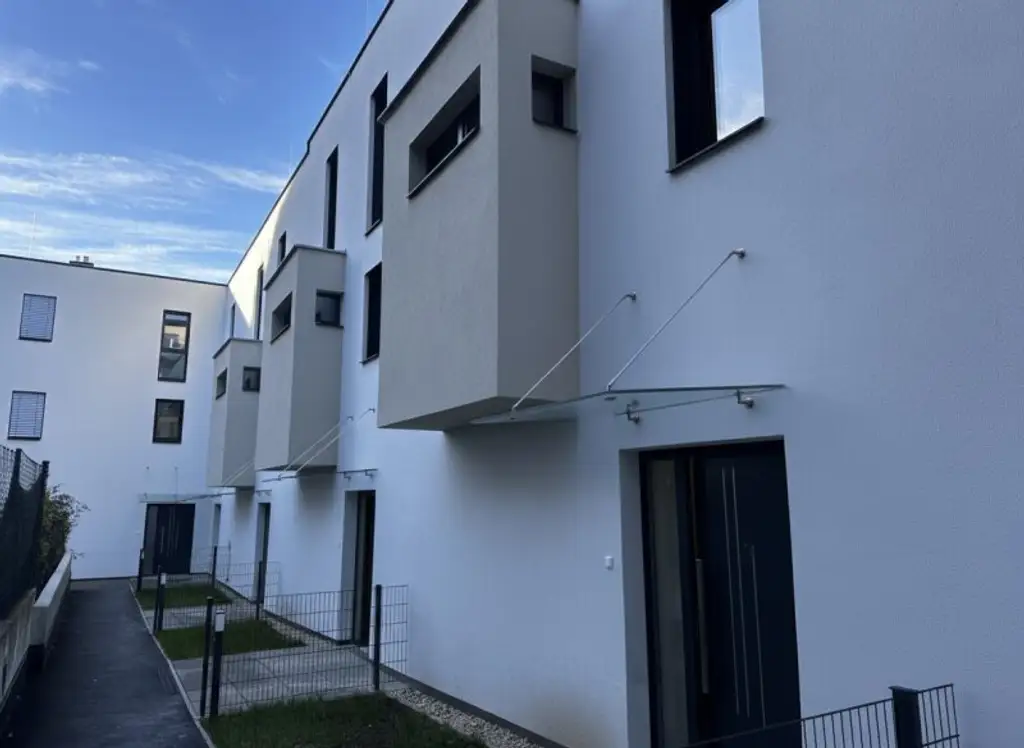 Town House mit Stil - Neues Zuhause im 21. Bezirk