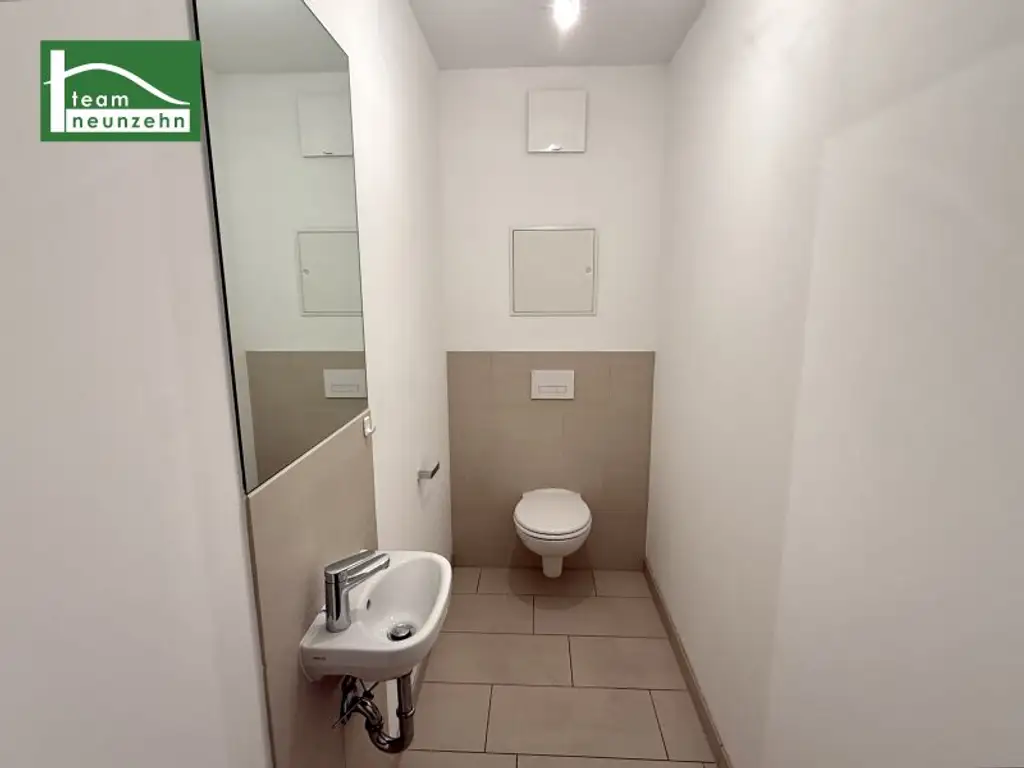 Wohlfühlen leicht gemacht: Moderne 2-Zimmer-Wohnung mit Loggia in Toplage nähe Schönbrunn!