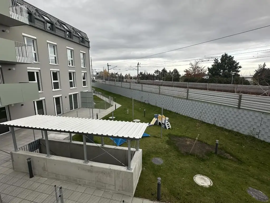 einen Katzensprung von Wien entfernt