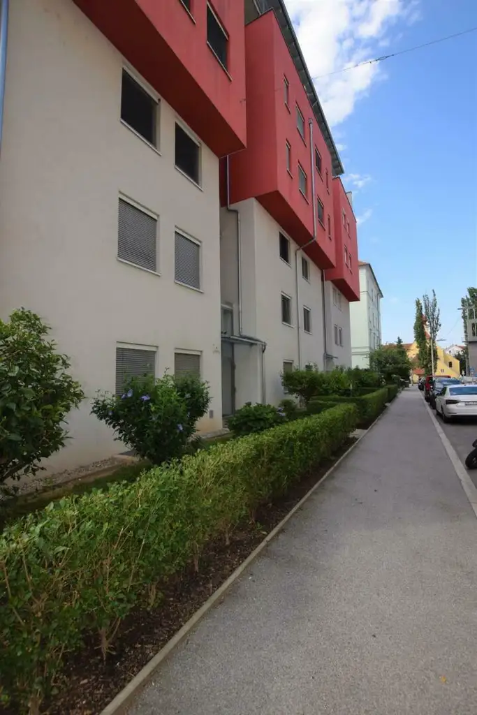 Gepflegte Mietwohnung im Bezirk Geidorf inklusive Tiefgaragenplatz