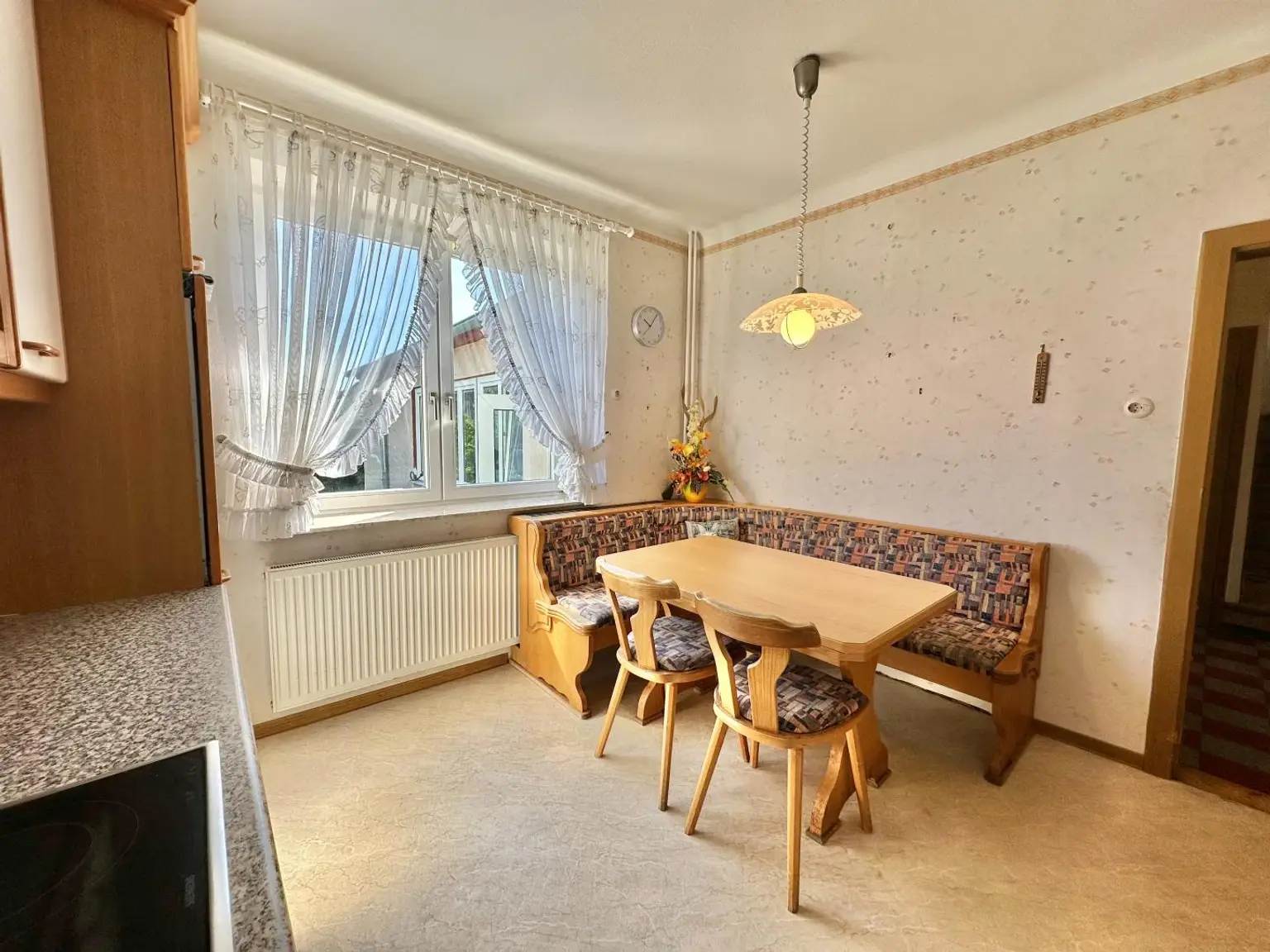 Landhaus mit Garten in Hobersdorf – ruhige Lage nahe Wien!