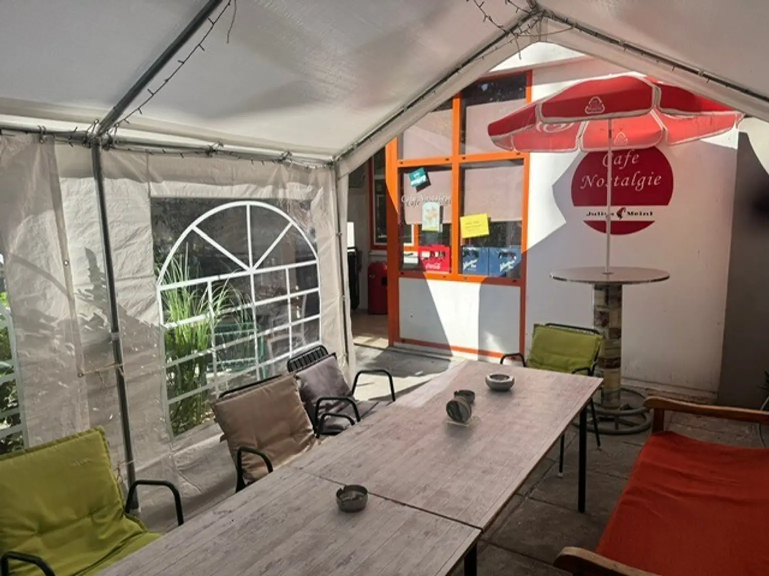 Attraktives Gastronomieobjekt in Wien: 143m² mit Garten & Terrasse! Miete: 1.938,88 €