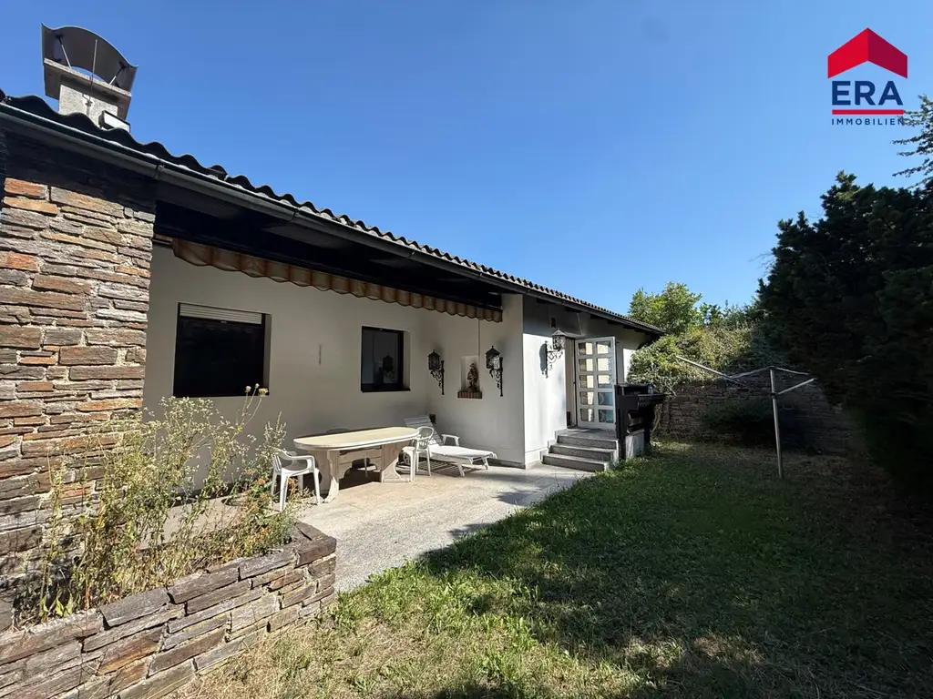 Exklusive Villa mit Indoor-Pool und traumhaftem Panoramablick in Bestlage von Kritzendorf