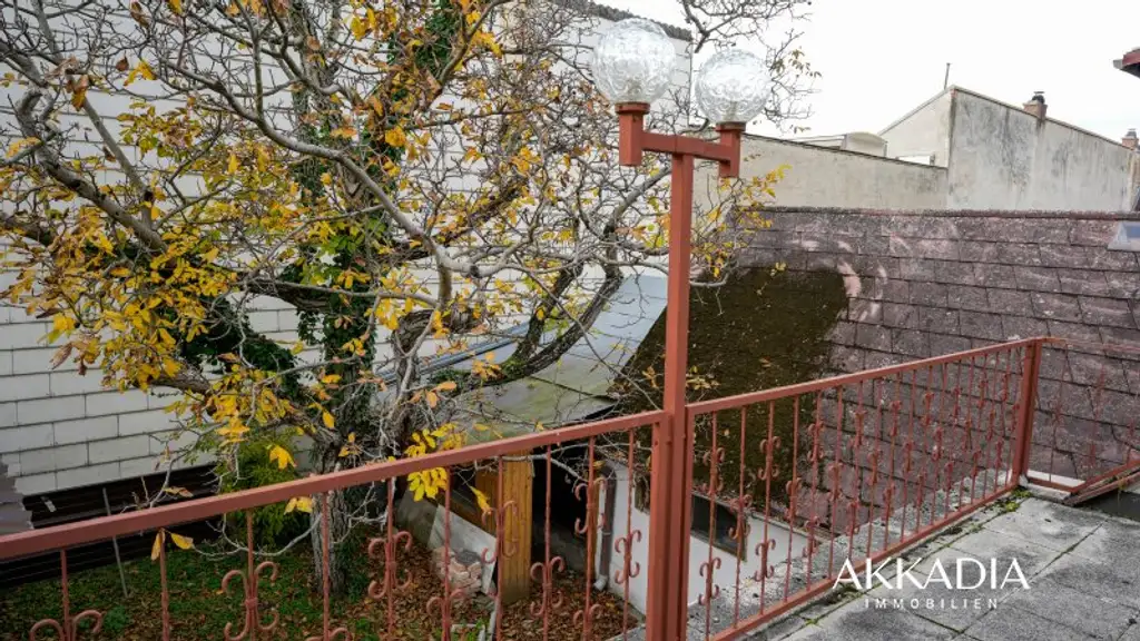 Einfamilienhaus mit viel Potenzial in ruhiger Lage von Pfaffstätten