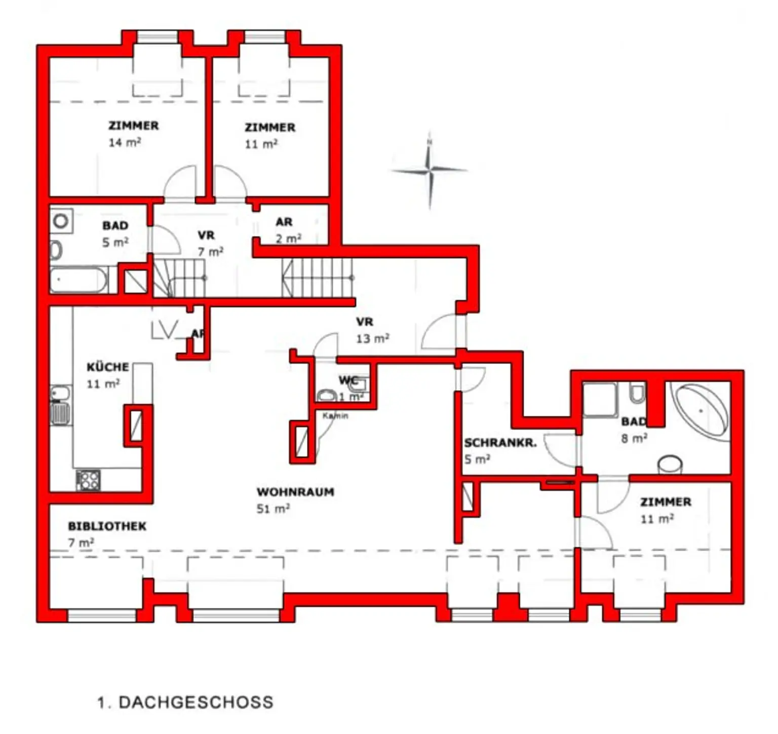 Lebensfreude und hohe Wohnqualität in sensationeller Grünruhelage!