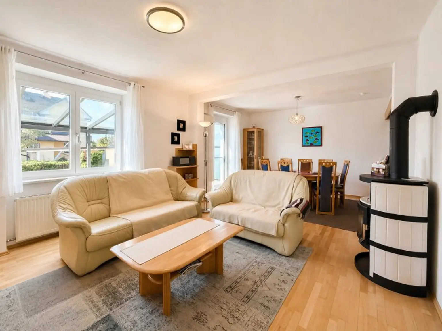 Kompagnon Immobilien Wohnzimmer