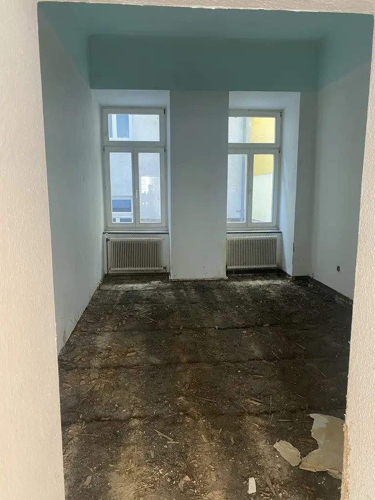 Neu saniertes 71m² Altbauarpartment 3 Zimmer in Toplage 1090 Wien !