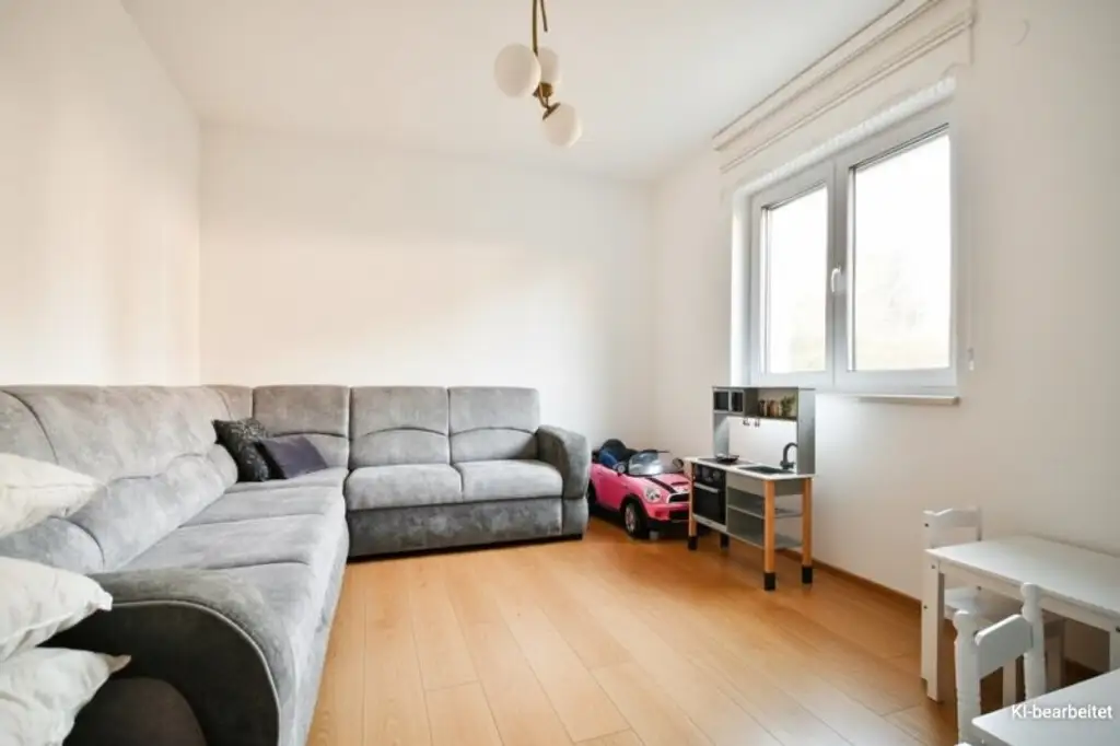 Charmante Doppelhaushälfte mit Garten und Terrassen in Traumlage