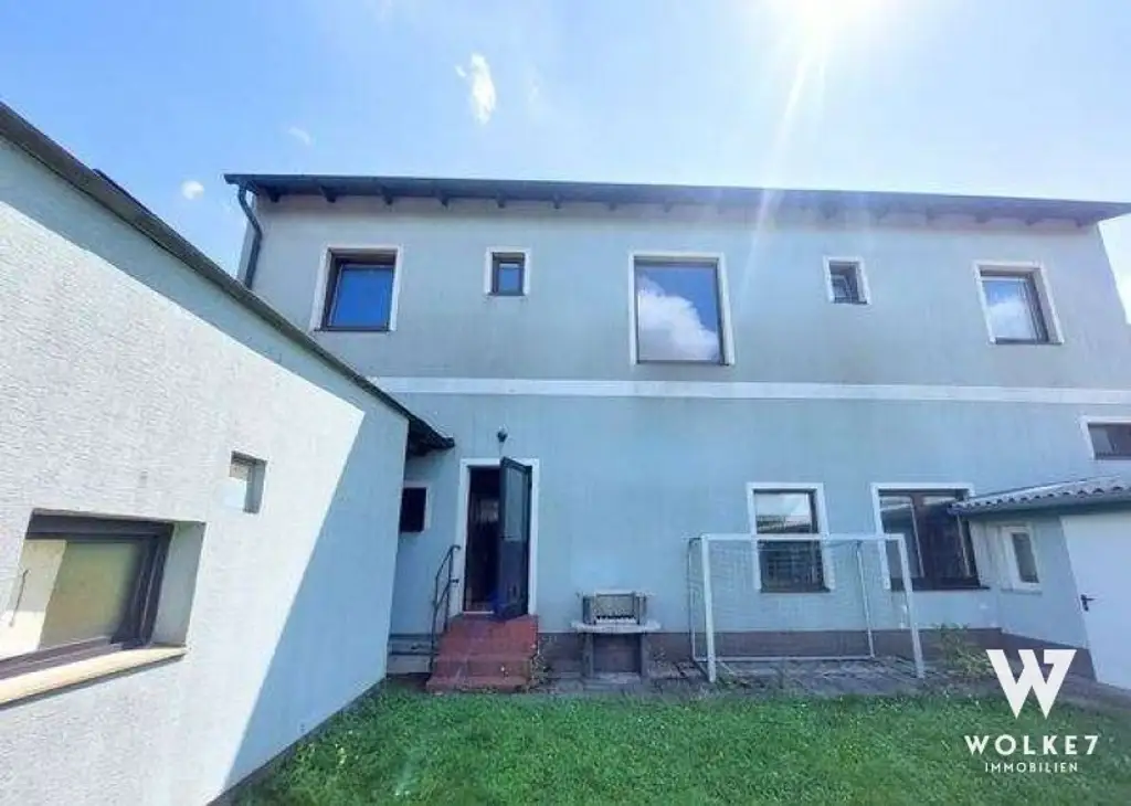 Großzügiges Einfamilienhaus in absoluter Ruhelage – Engelhartstetten