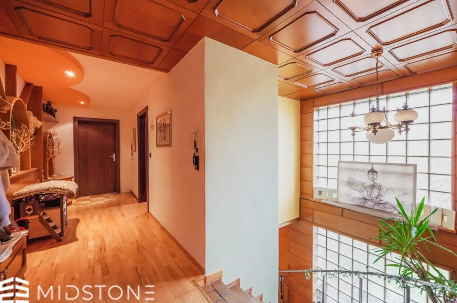 *Großzügige Maisonette Wohnung* Einzigartiges Potenzial mit Balkon und Loggia in Kapfenberg