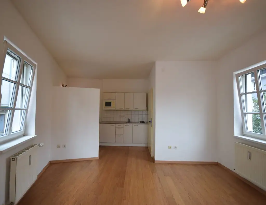 "ANDRÄVIERTEL - Kleines gemütliches Apartment nahe der Linzergasse"