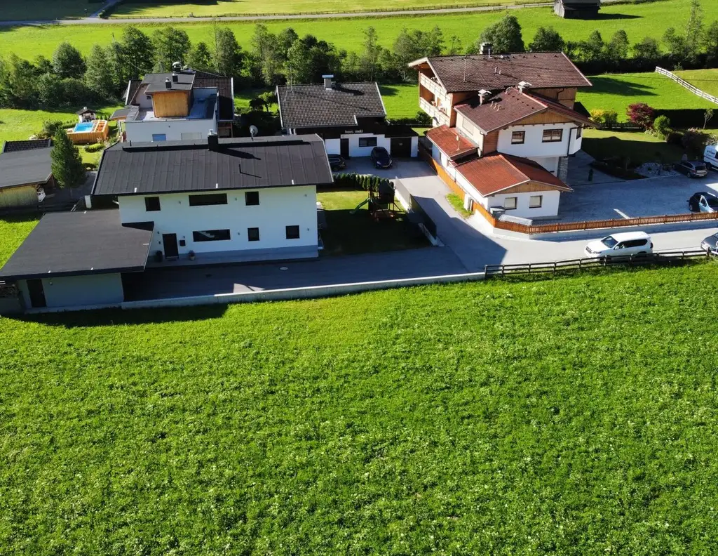 Baugrundstücke in Bestlage von Neustift