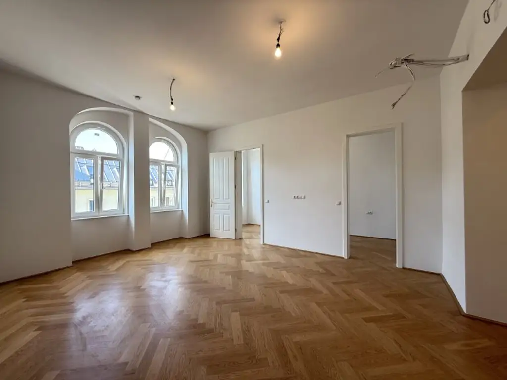 Vollsanierte 2-Zimmer-Wohnung in 1020 Wien - Modernes Wohnen auf 60 m²!