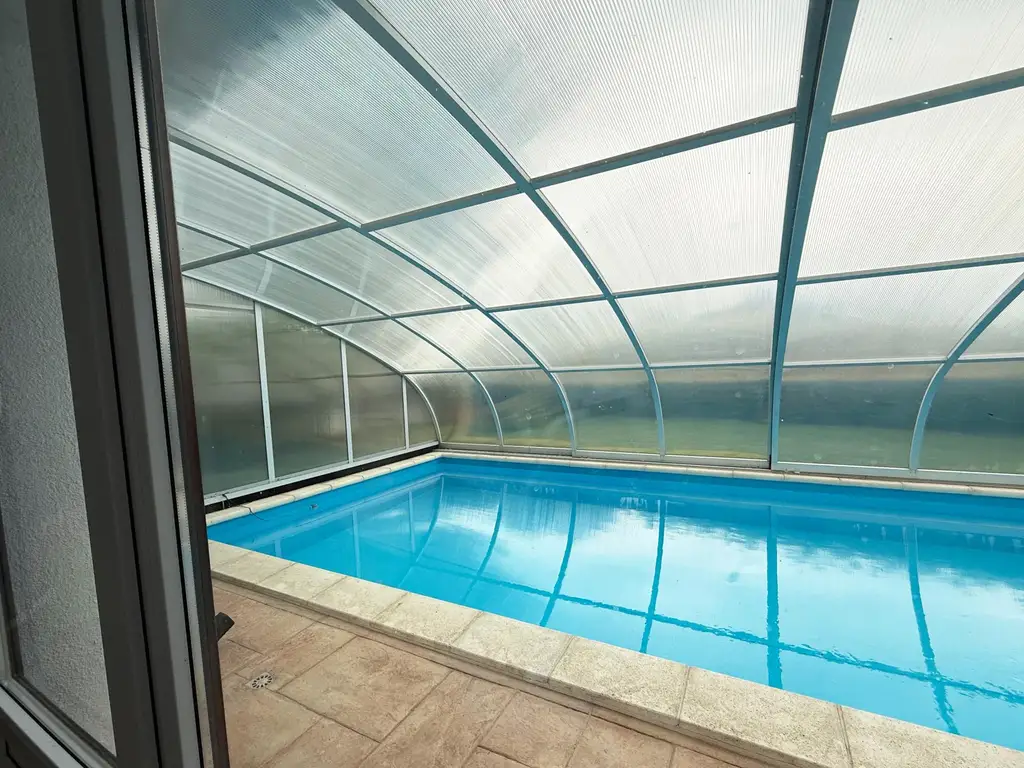 Mondänes Einfamilienhaus inmitten von Pöchlarn - Pool, Garten & Wellness inklusive!