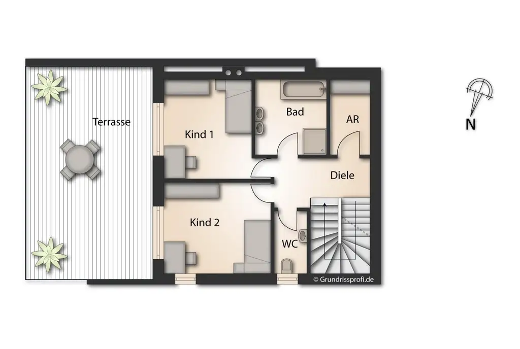 Reihenhaus zum Sensationspreis