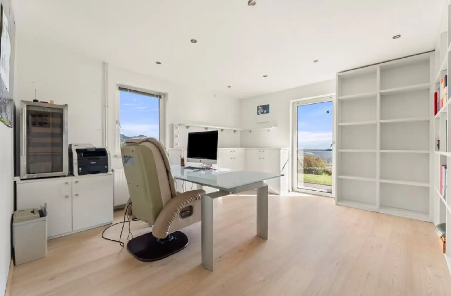 *** Wohnen über den Wolken im Grüngürtel von Klagenfurt ***