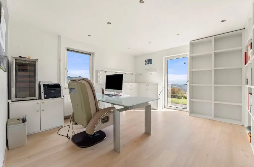 *** Wohnen über den Wolken im Grüngürtel von Klagenfurt ***