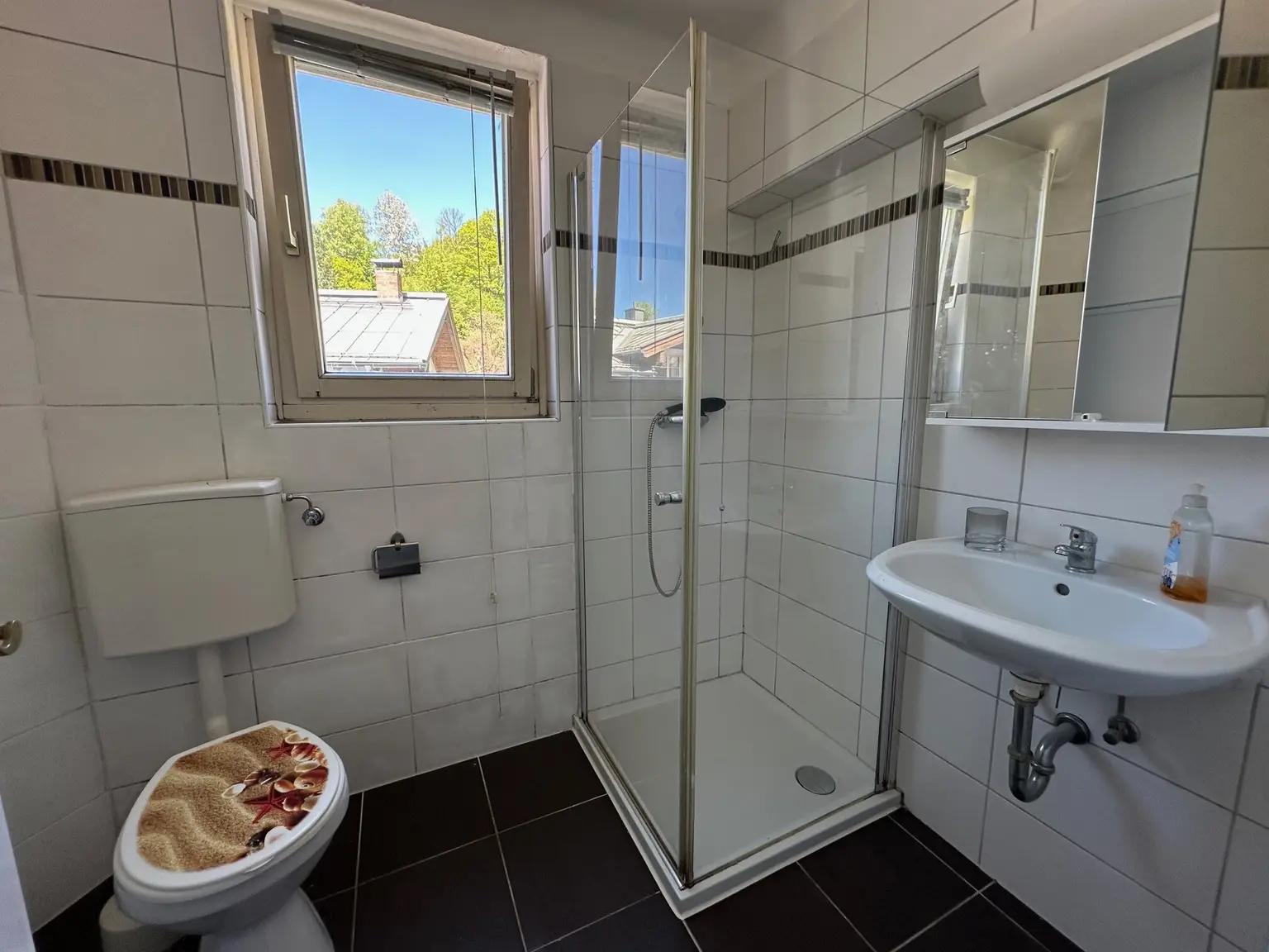 2-Zimmer-Wohnung am Dorfplatz von Thumersbach / Zell am See