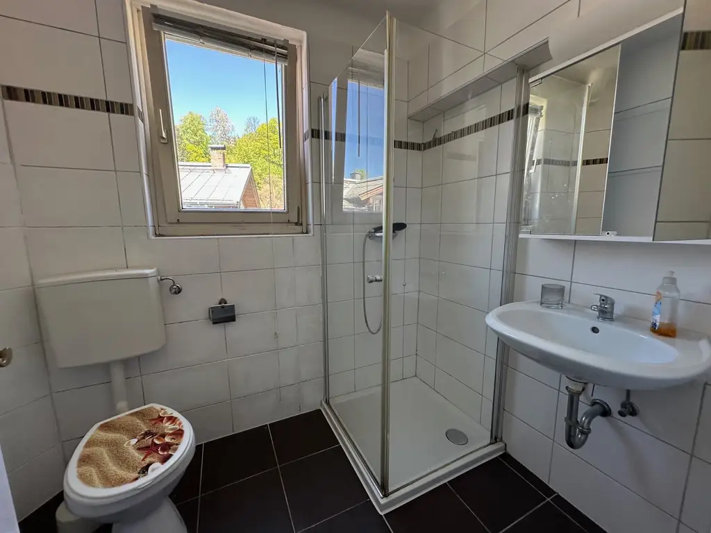 2-Zimmer-Wohnung am Dorfplatz von Thumersbach / Zell am See