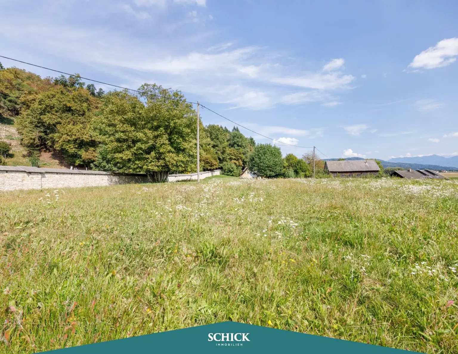 Unser Traum im Grünen