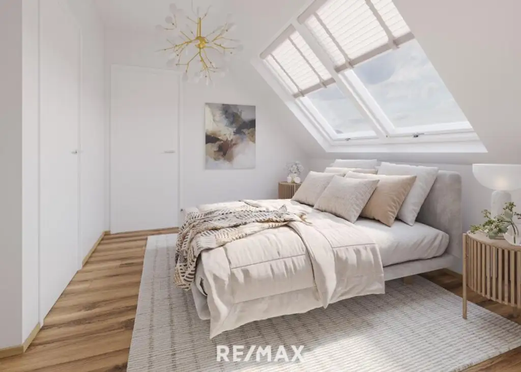 ERSTBEZUG I MAISONETTE-DACHGESCHOSS I TERRASSE I 2x BALKON I PROVISIONSFREI