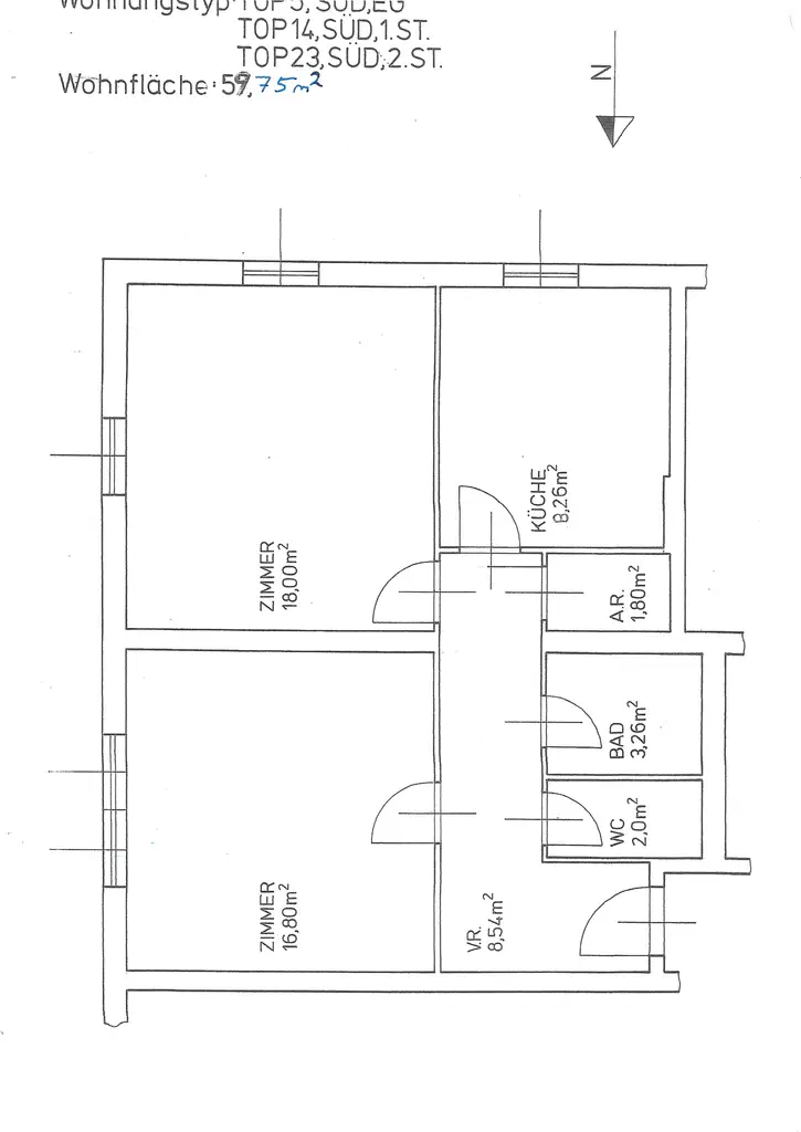 Plan 1